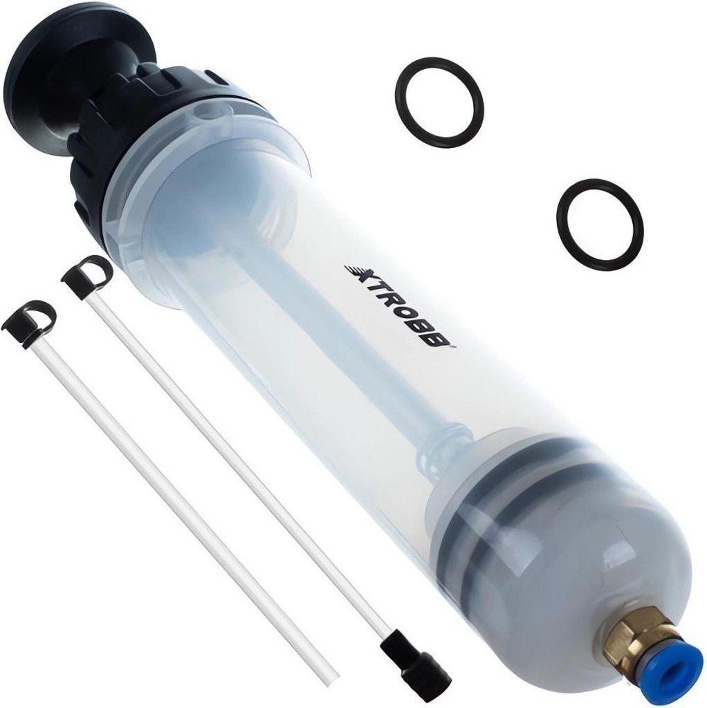 Xtrobb 22007 stříkačka na sání oleje/kapaliny Obrázek produktu 
