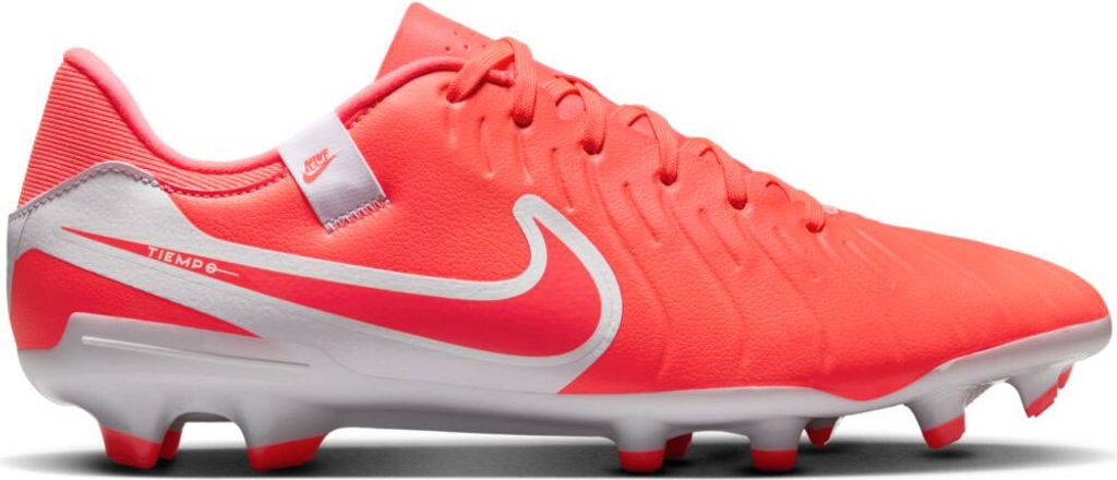 Nike Tiempo Legend 10 Academy Fg/mg Fußballschuhe Rot EU 40 1/2 Rot EU 40 1/2