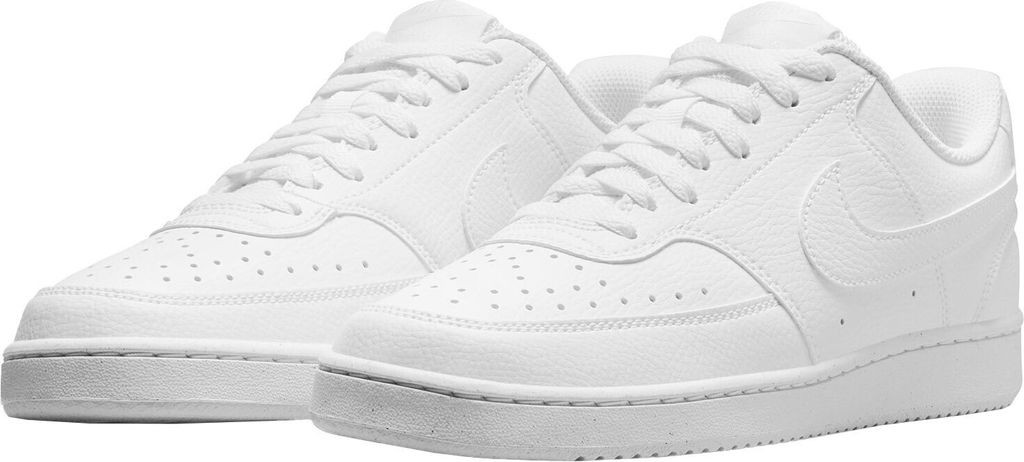 W Nike Court Vision Lo Nn White/White-White 39 Obrázok produktu 65