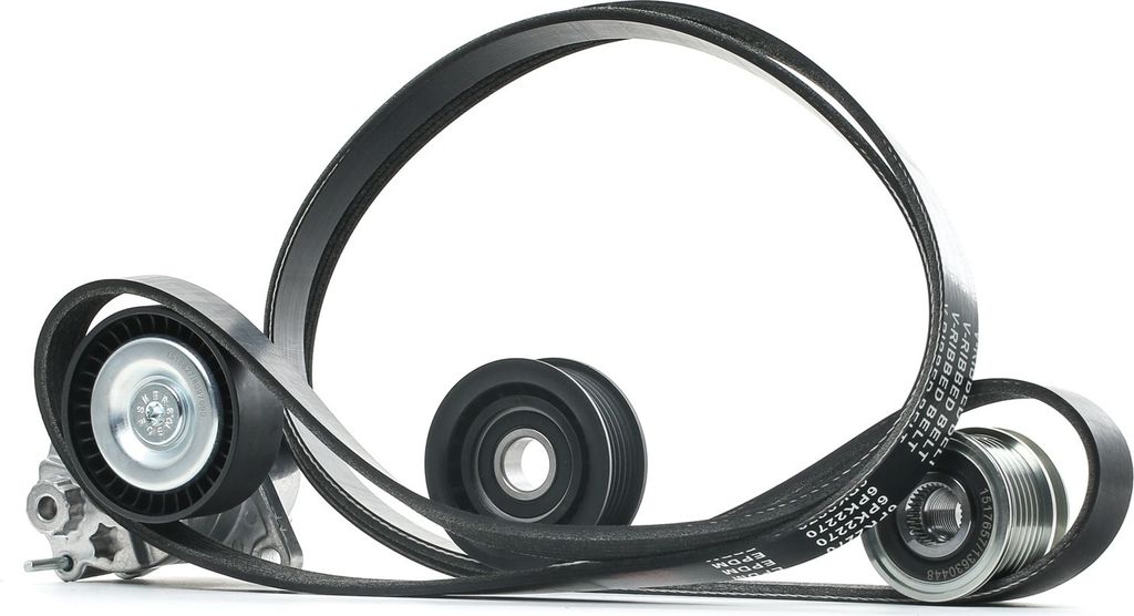 RIDEX 542R0678 Keilrippenriemensatz passend für MERCEDES-BENZ VIANO (W639)