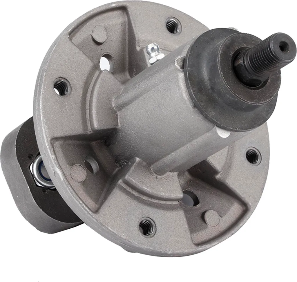Ensemble broche de tondeuse en fer haute résistance GY20785 et GY20050