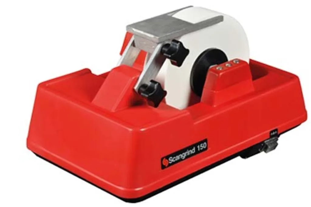 Touret d'affûtage à eau Scanslib 150 Metalworks - Affûteuse 230V Pro