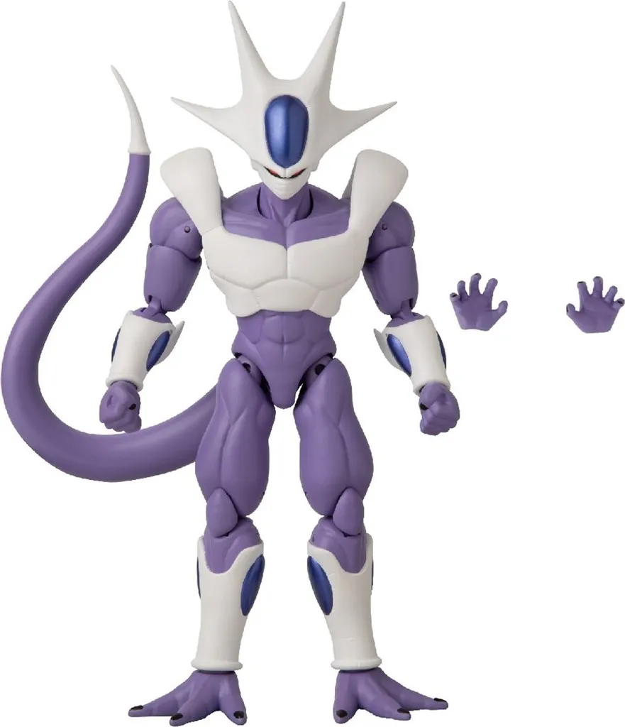 Cooler Final Form Dragon Stars : Figurine Haute Fidélité de 16 Points