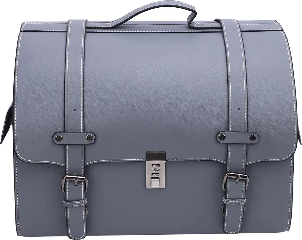 Sac de selle moto grande capacité 29,5L étanche avec code de sûreté - 3