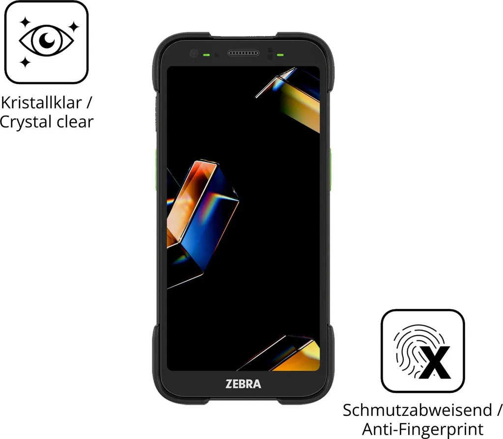 dipos I 2x Pellicola Protettiva compatibile con ScanSnap