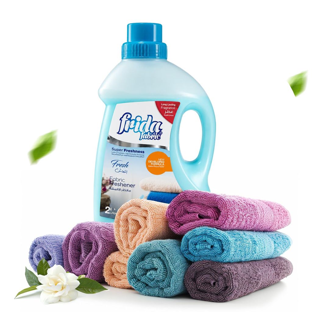 Frida Fabric Freshener Fresh 2L – Textilerfrischer für Produktbild 
