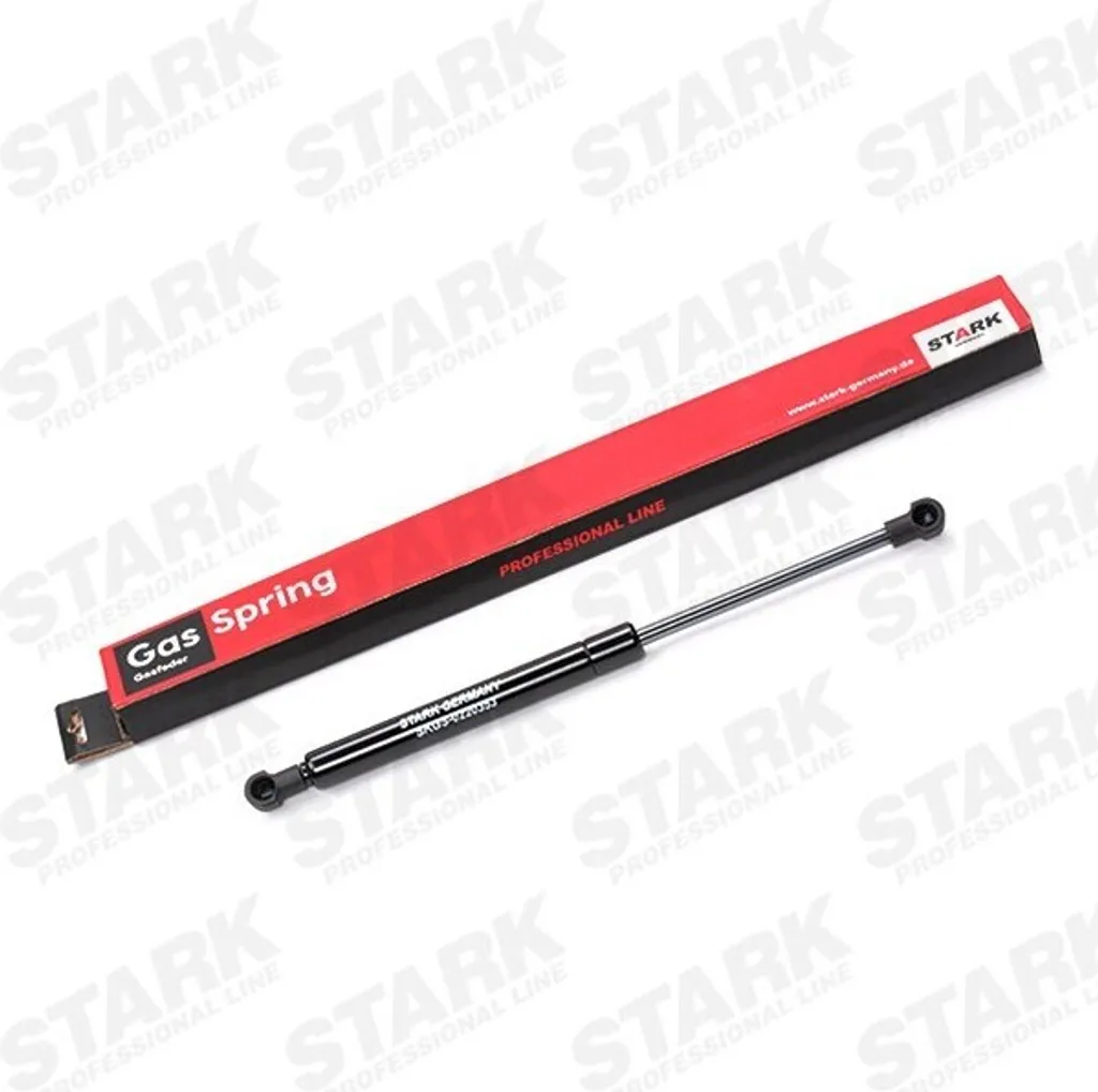 Remplacer Vérin de Capot HS BMW Série 3 E46 avec Amortisseur STARK SKGS