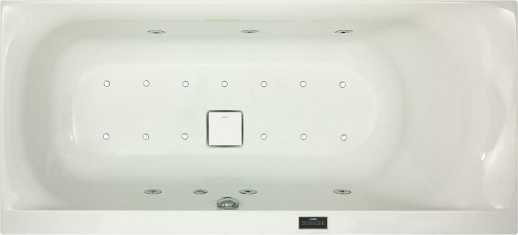 Hoesch 3692Z.010305004 WP Largo 3692&Laola II Whirl+Air