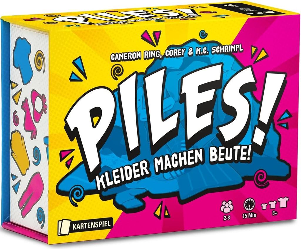 Carletto Deutschland GmbH Piles