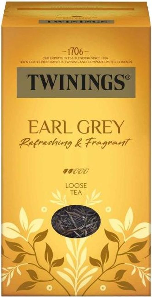 Twinings Earl Grey 200g