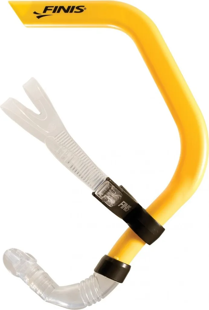 FINIS Freestyle Snorkel Tuba de Natation Central pour le Perfectionnement