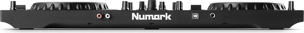 Numark Mixtrack Platinum FX - Jog Wheels 6 pouces et écrans intégrés - 2