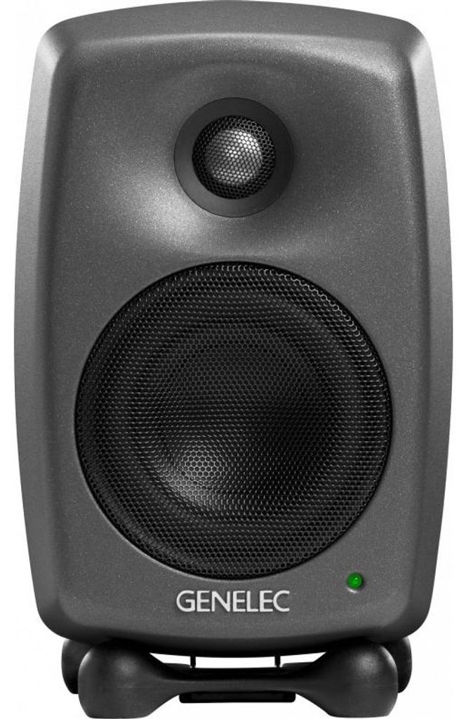 Głośniki przednie stereo Genelec 8020D, 100 W (RMS) Zdjęcie produktu 