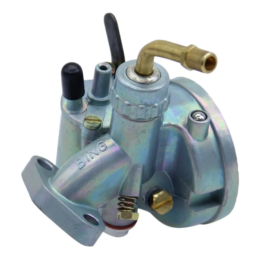 Carburateur 12mm haute fiabilité pour Puch série DS VZ et R 50 avec starter
