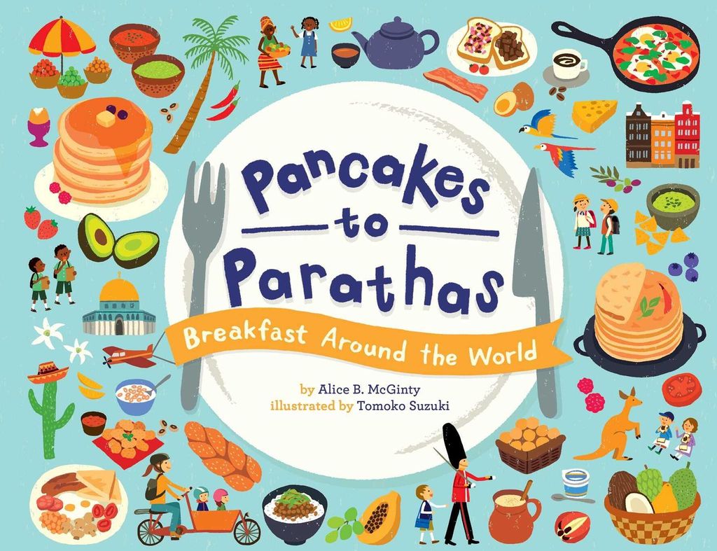 Pancakes to Parathas