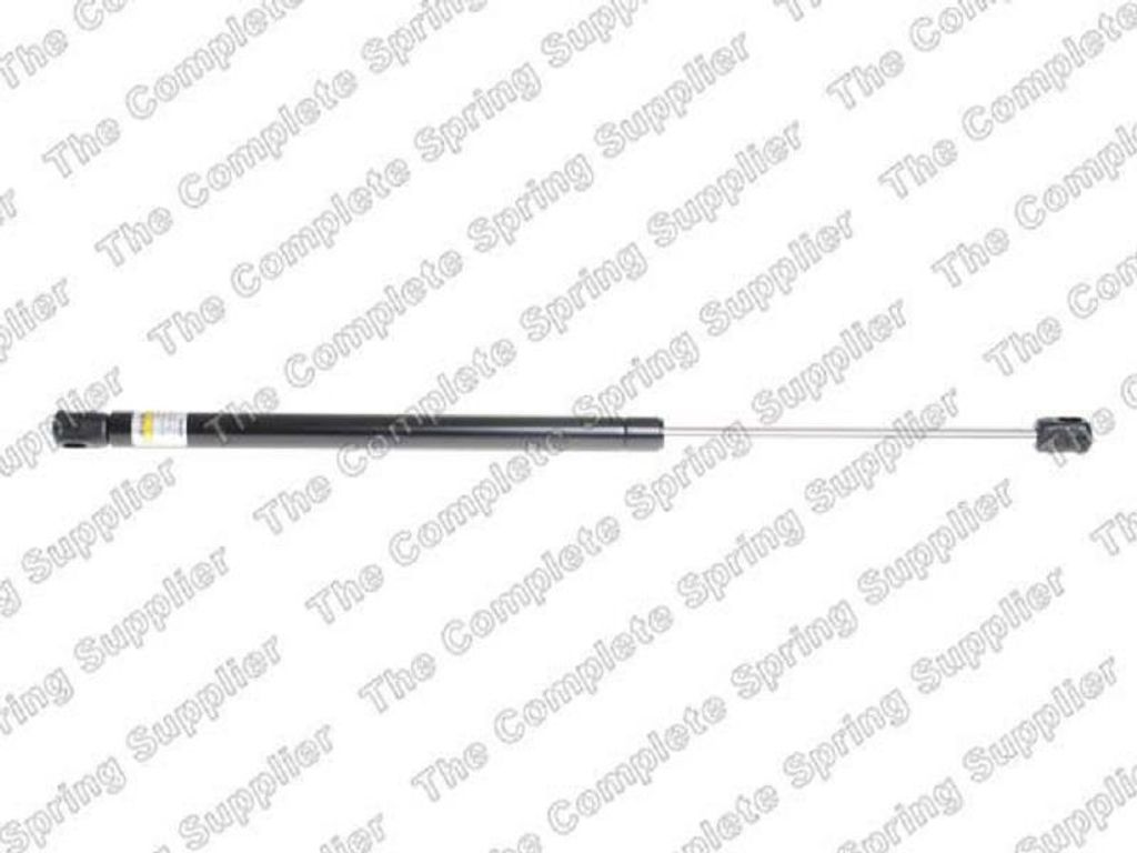 LESJÖFORS 8163456 Gasfeder Heckklappendämpfer für OPEL Meriva A (X03)