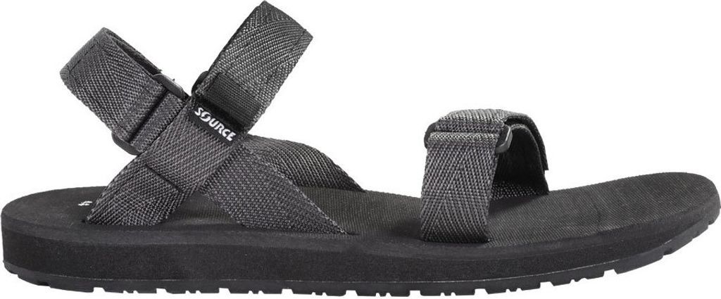 Classic Sandale Men schwarz 41 - black carbon