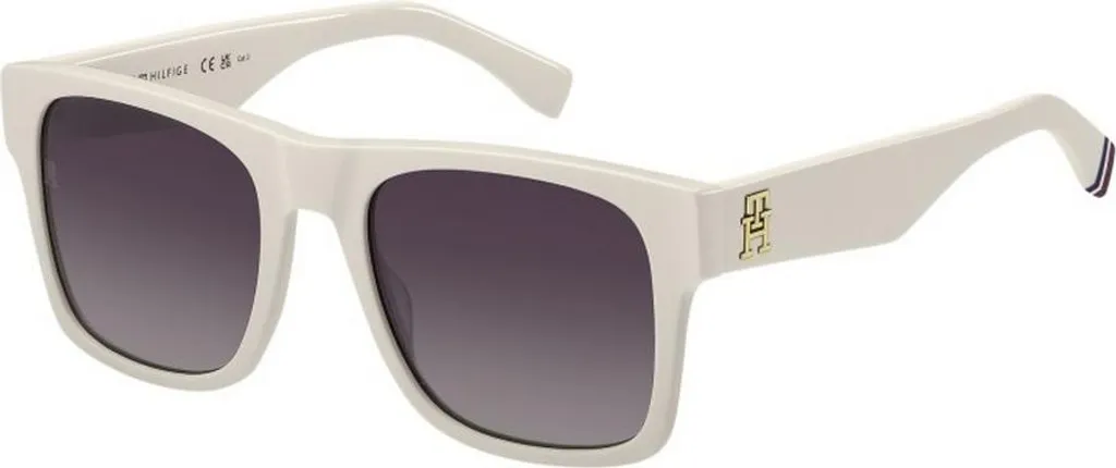 Recensione Tommy Hilfiger TH2118S: Occhiali Sole Acetato Bianco