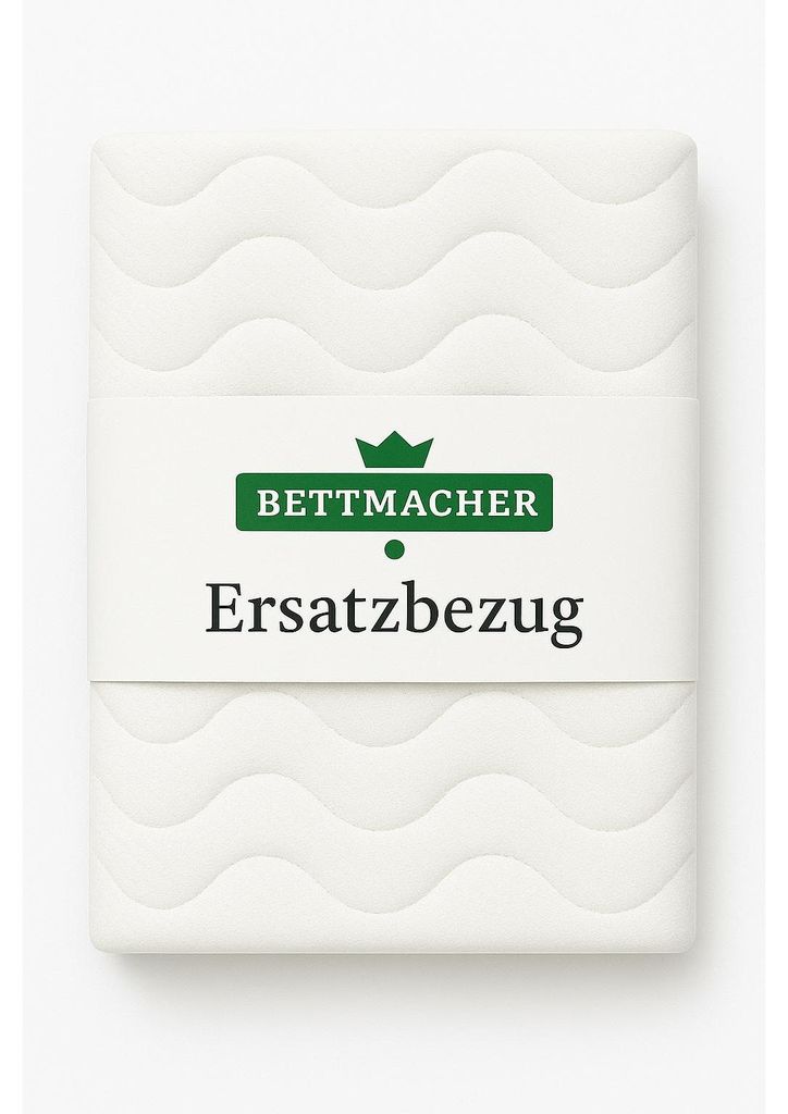 Bettmacher Matratzenbezug 140x200 cm für Matratzen von Produktbild 