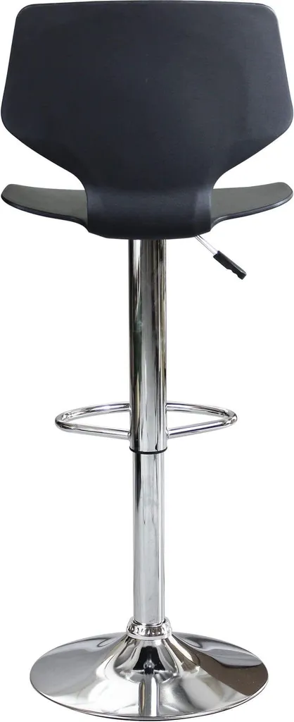 Sgabello Cucina Nero Milani Home - Design Moderno e Funzionale - 5