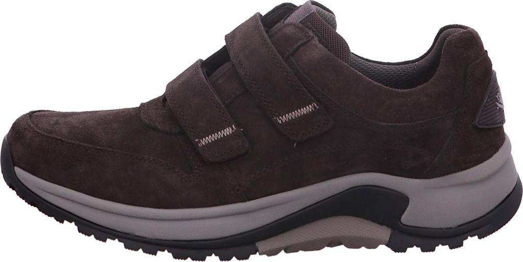Pius Gabor Herren Klettschuhe 18021-10, 18021-10.5, 18021-11, 18021-7.5, 18021-8, 18021-9.5 PGA-8000-16 coffee 10.5