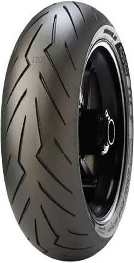 Opony PIRELLI DIABLO ROSSO III 180/55 ZR 17 M/C (73W) TL Zdjęcie produktu 