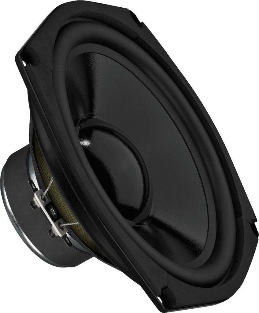 MONACOR SPM-205/8 Diffusore per bassi HiFi Immagine del prodotto 