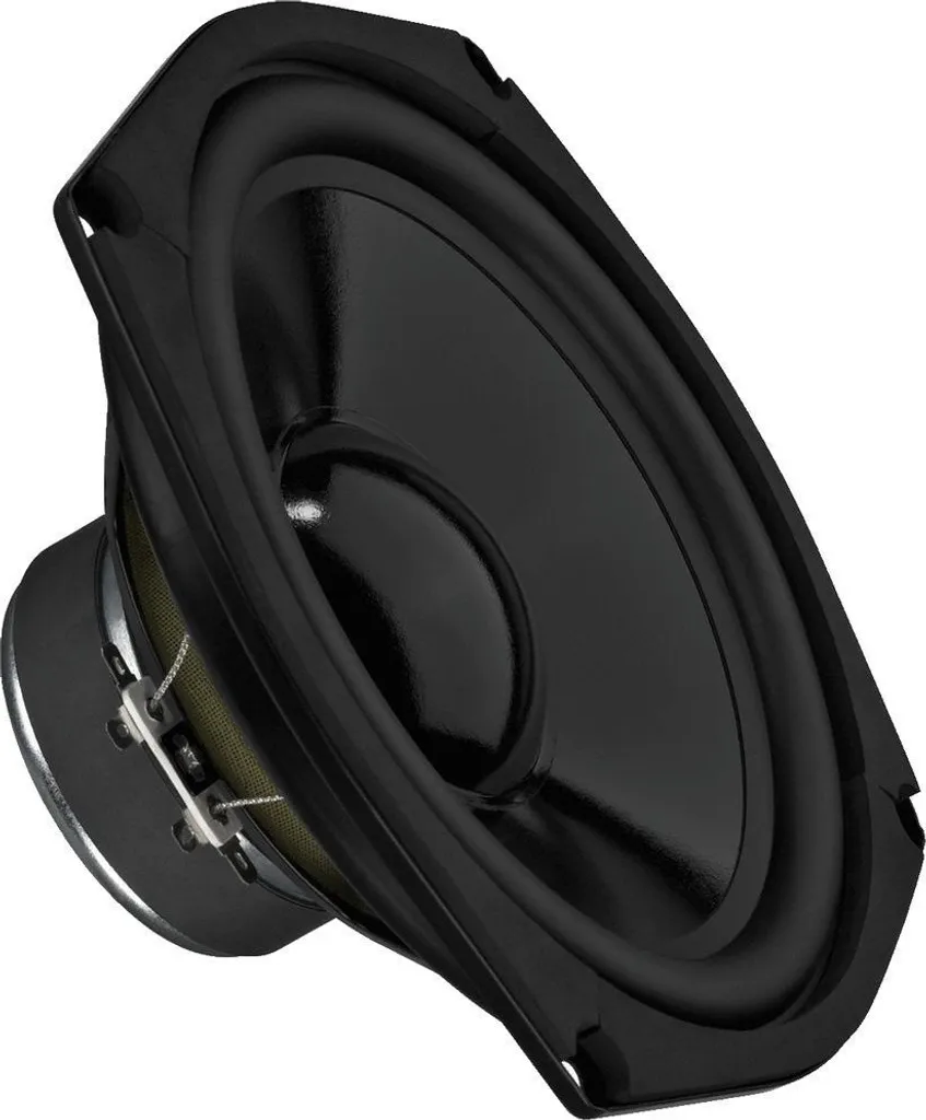 Haut-parleur MONACOR SPM-205/8 pour réparation d'enceintes Hi-Fi