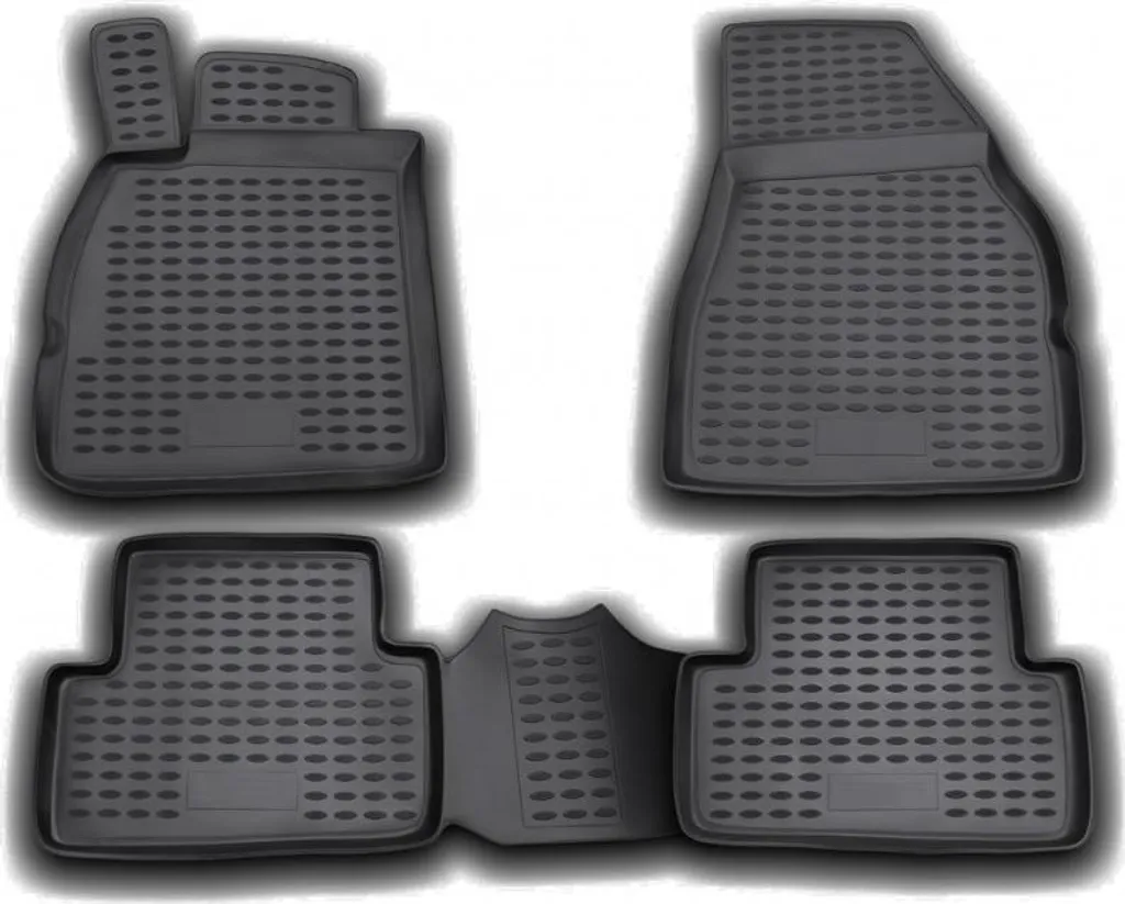 Offerta Tappetini Gomma Renault Megane 2002-2009 Novline 4 Pezzi