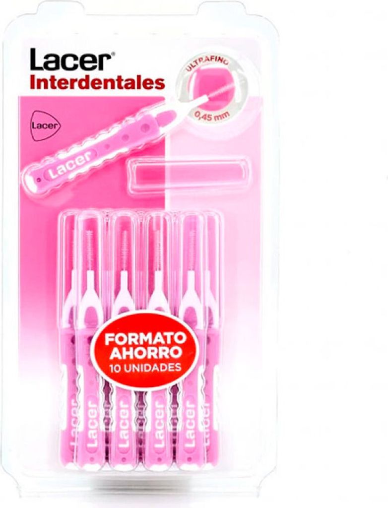 Lacer Interdentalbürste Ultrafein 10U