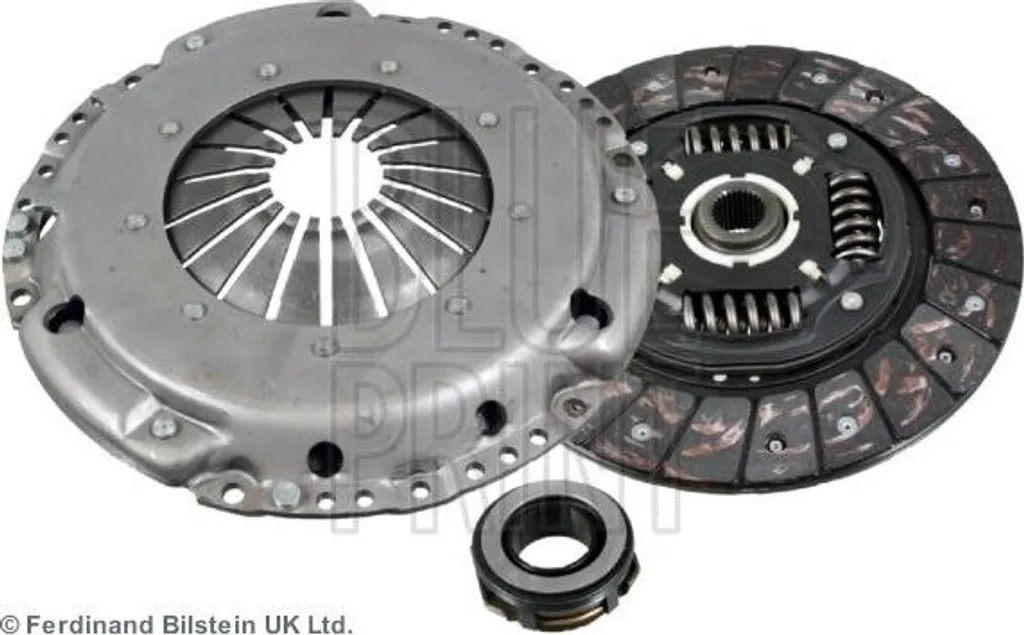 Kit d'embrayage complet pour moteur Skoda et VW - Fiabilité Blue Print