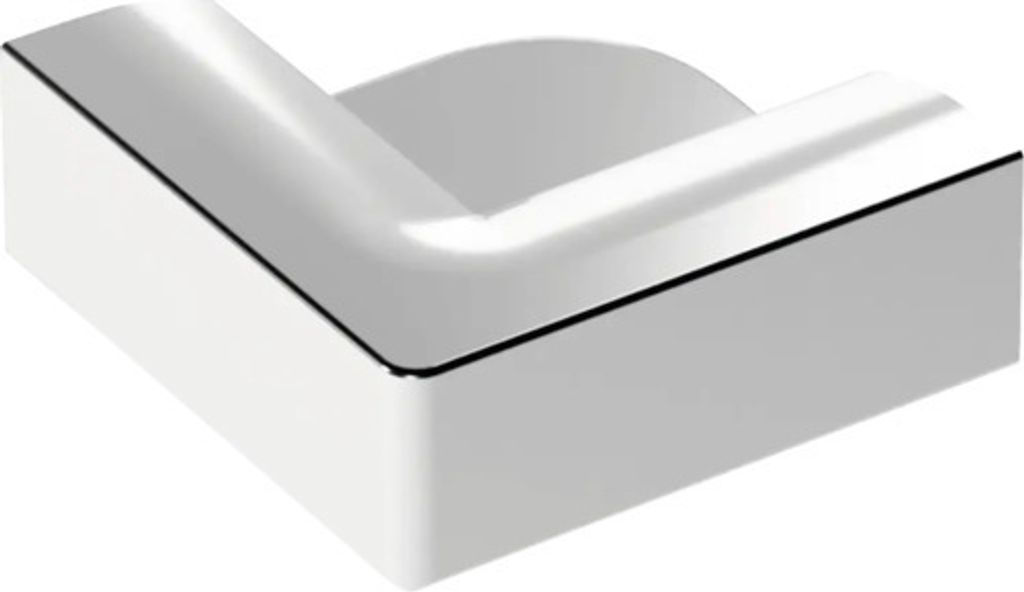 Außenecke SCHULTE Decodesign chrom glänzend D190122 41 Produktbild 