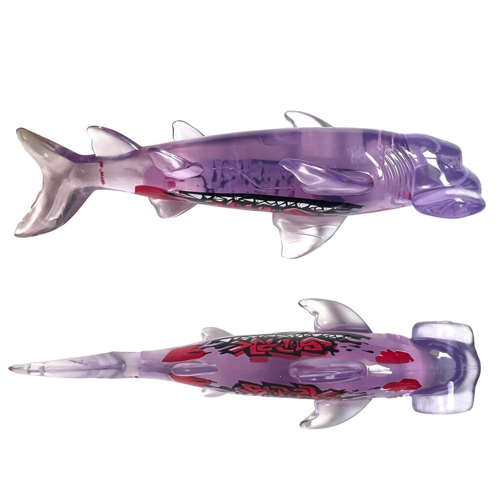 Toi-toys Diving toys Splash Junior Bleu / vert 2 pièces
