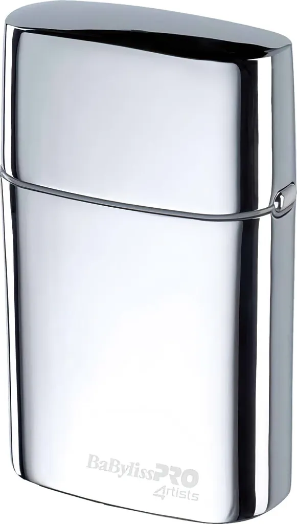 BaByliss PRO FXFS2E Shaver 4Artists Double Grille Chromé pour Homme - 8