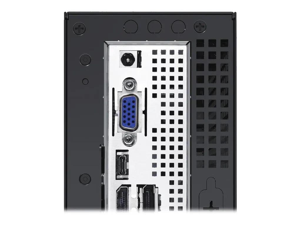ASRock Deskmini H470 PC Compact USB-C et HDMI Support DDR4 Version Retail