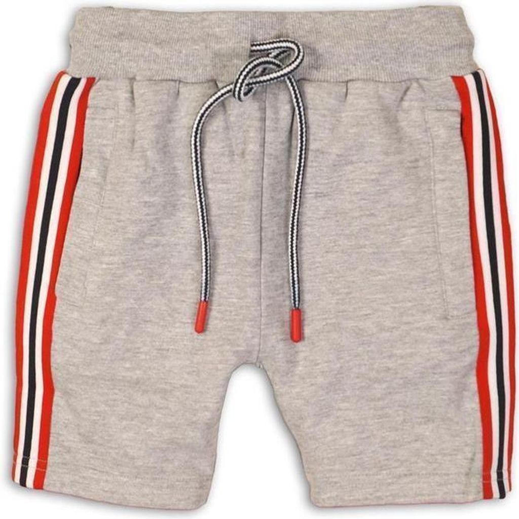 DJ Dutchjeans Sweat Shorts Jungen grau 164