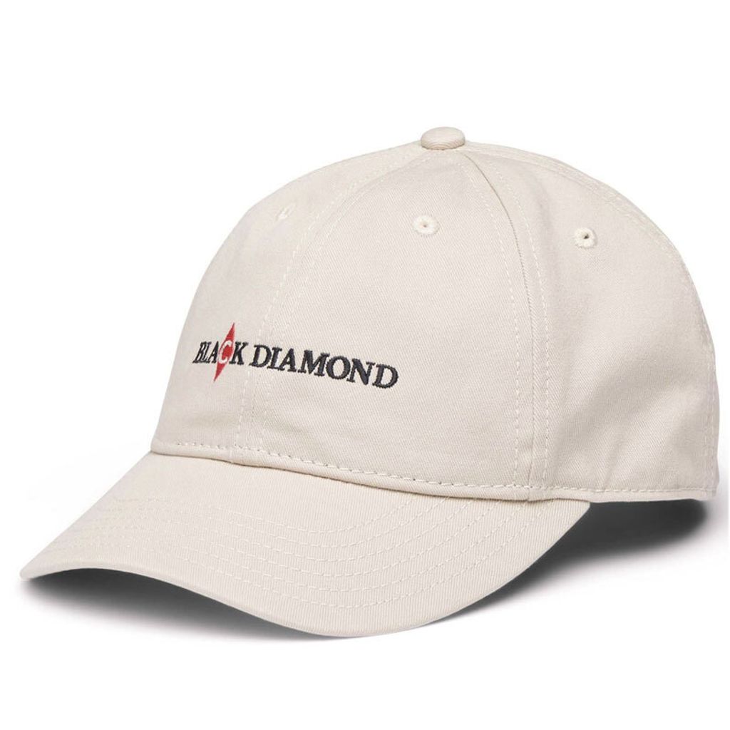 M Bd Heritage Cap, Men, Birch-Octane Diamond C, One Size - Black Diamond
