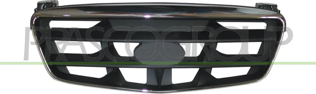 Grille de calandre avant pour Elantra XD - Remplacement OE 863502D200