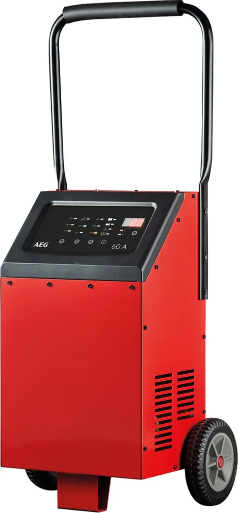 Démarrage garanti : Chargeur LT 60 12V/24V contre les batteries à plat