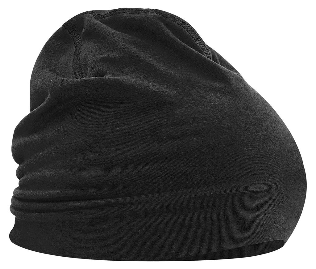 Beechfield - "Hemsedal" Mütze für Herren/Damen Uni FK1436 (Einheitsgröße) (Schwarz)