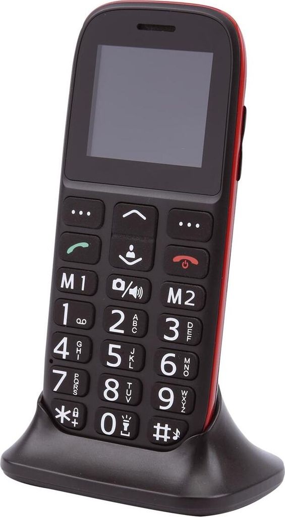 Telefon komórkowy Olympia Bella z bardzo dużymi przyciskami Zdjęcie produktu 6