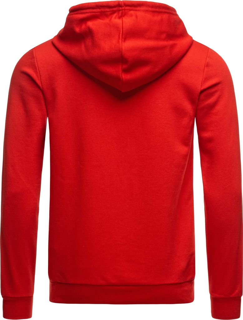 Red Bridge Herren Kapuzenpullover Hoodie Premium Basic Rot Produktbild 