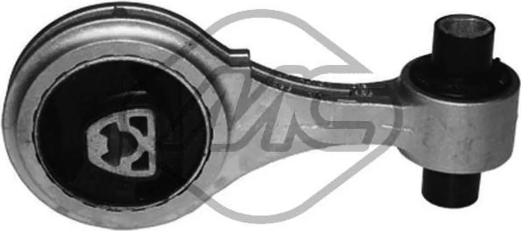 Support moteur 52085829 Metalcaucho 6911 roulement pour Fiat 500L