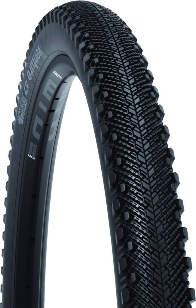 WTB Venture Fahrradreifen TCS 650b x 47 mm Schwarz-Tan