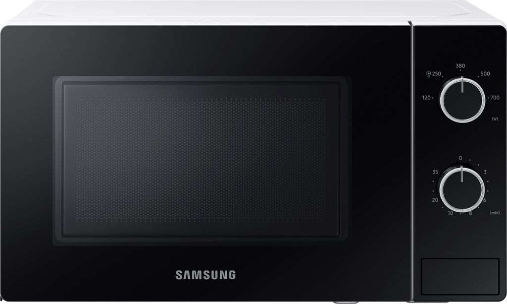 Samsung MS20A3010AH, Blat, Mikrofalówka Solo, 20 l, 700 W, Zdjęcie produktu 