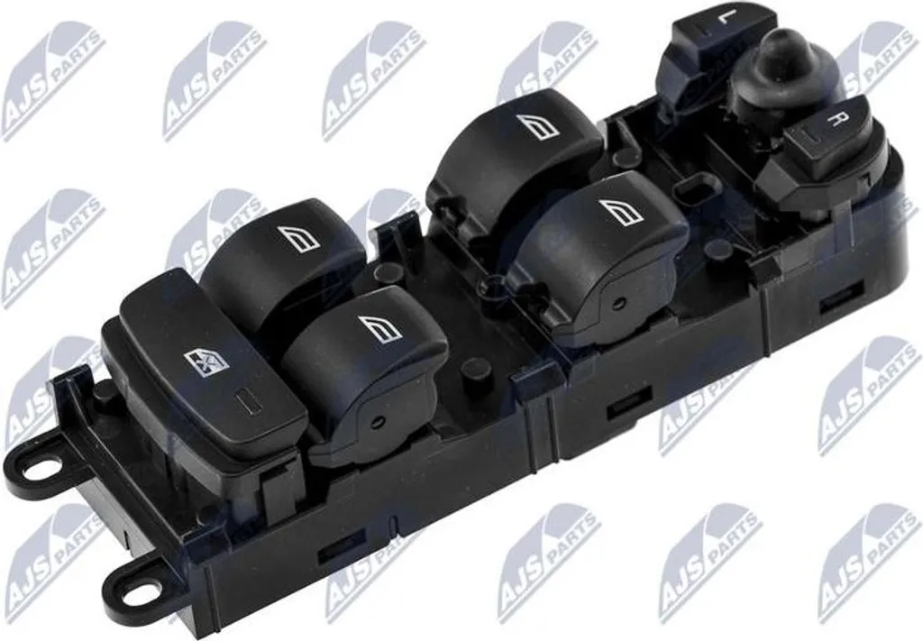 Bouton lève-vitre électrique pour Freelander avant LR007401 NTY