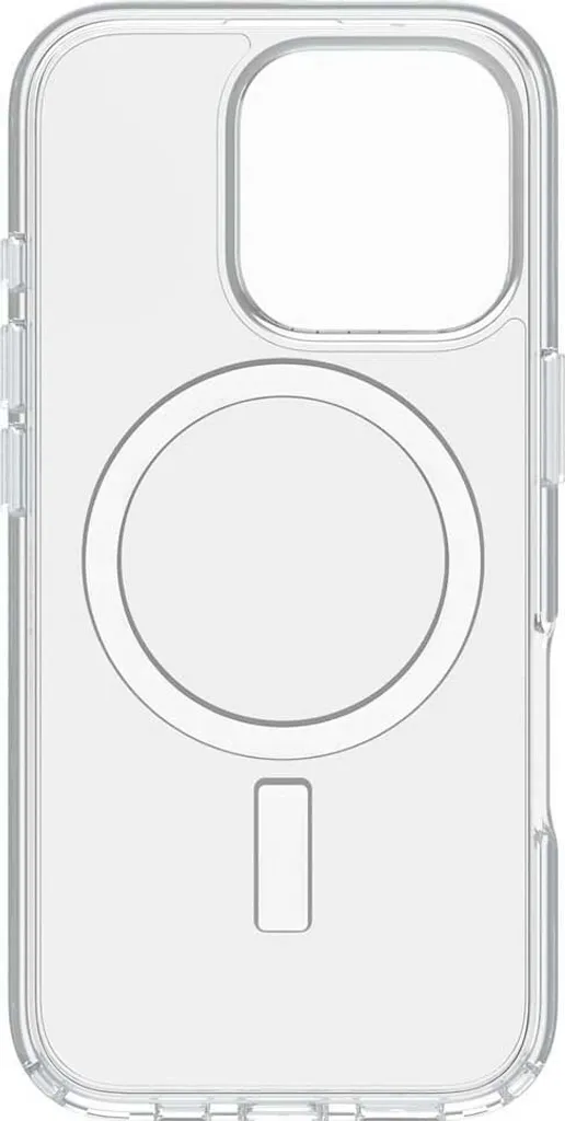 Kit Accessoires iPhone 16 Pro Coque Transparente MagSafe et Écran Verre EU