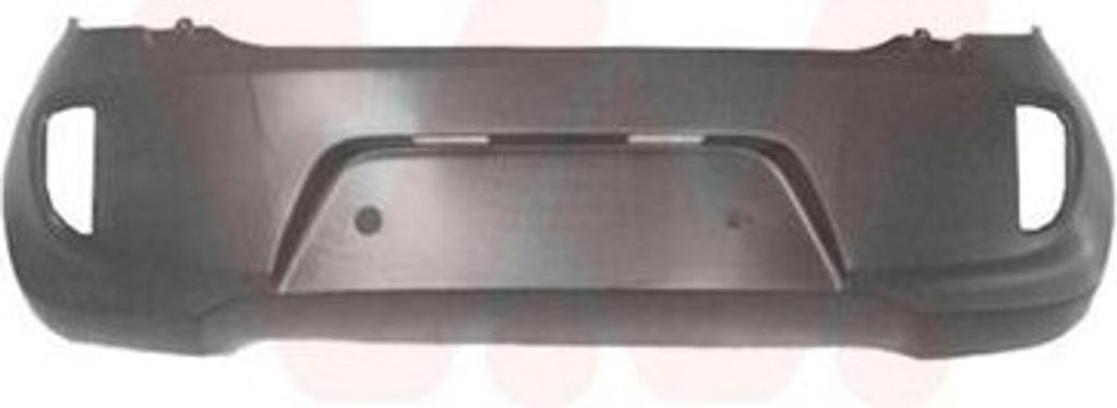 VAN WEZEL 8314544 - OE 866111Y030 Stoßstange, hinten für Picanto (TA)
