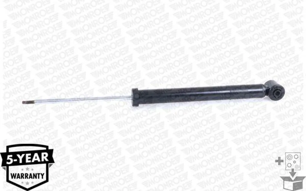 Amortisseur arrière Monroe 376249SP contre fuite Opel Corsa E