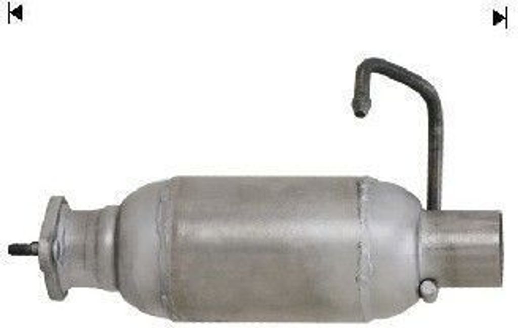 VEGAZ Katalysator Kat für FORD TRANSIT MK-5 Bus (E) Euro 2 FK-999